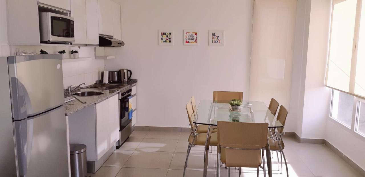 Ushuaia Flat III Apartment Luaran gambar