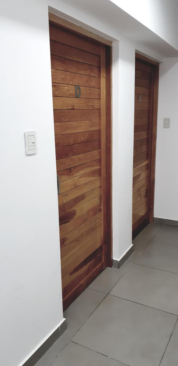 Ushuaia Flat III Apartment Luaran gambar